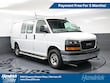  GMC Savana Cargo Van