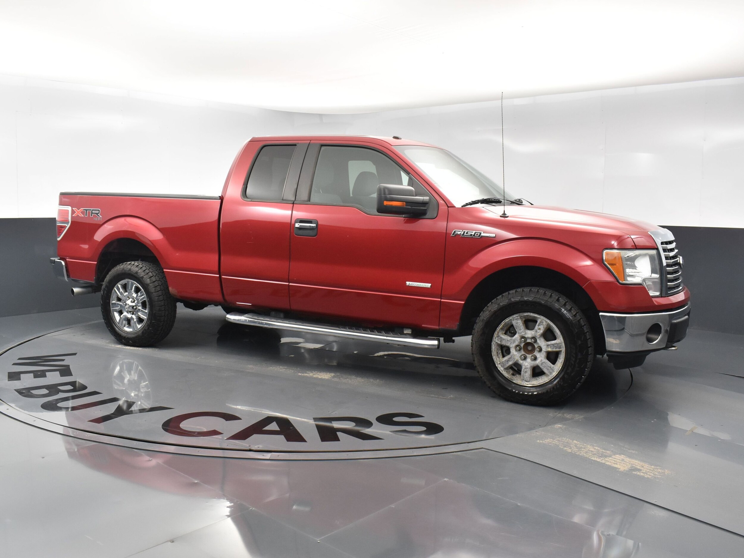 2011 Ford F-150 XLT photo 2