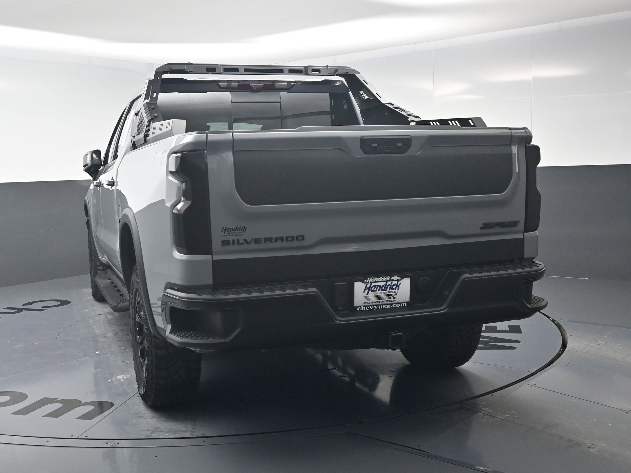 2024 Chevrolet Silverado 1500 ZR2 photo 6