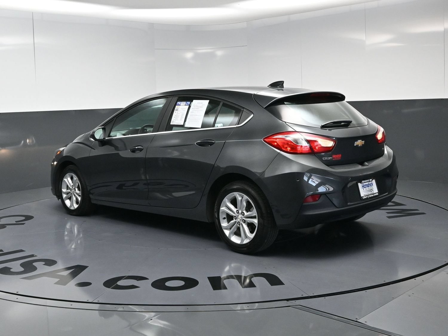Chevrolet Cruze LT