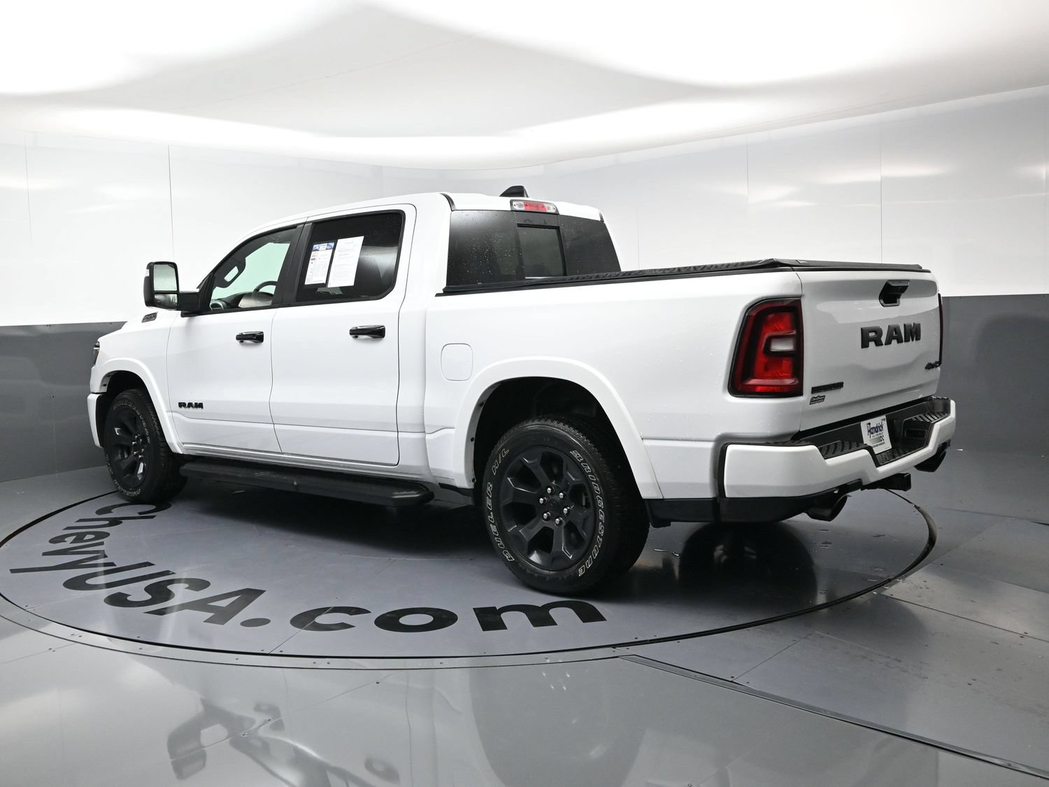 Ram 1500 Big Horn