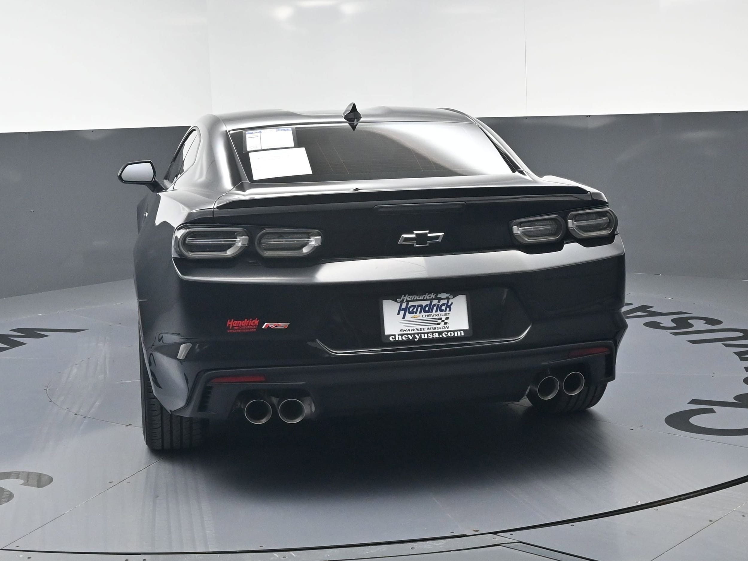 2022 Chevrolet Camaro 2LT photo 6