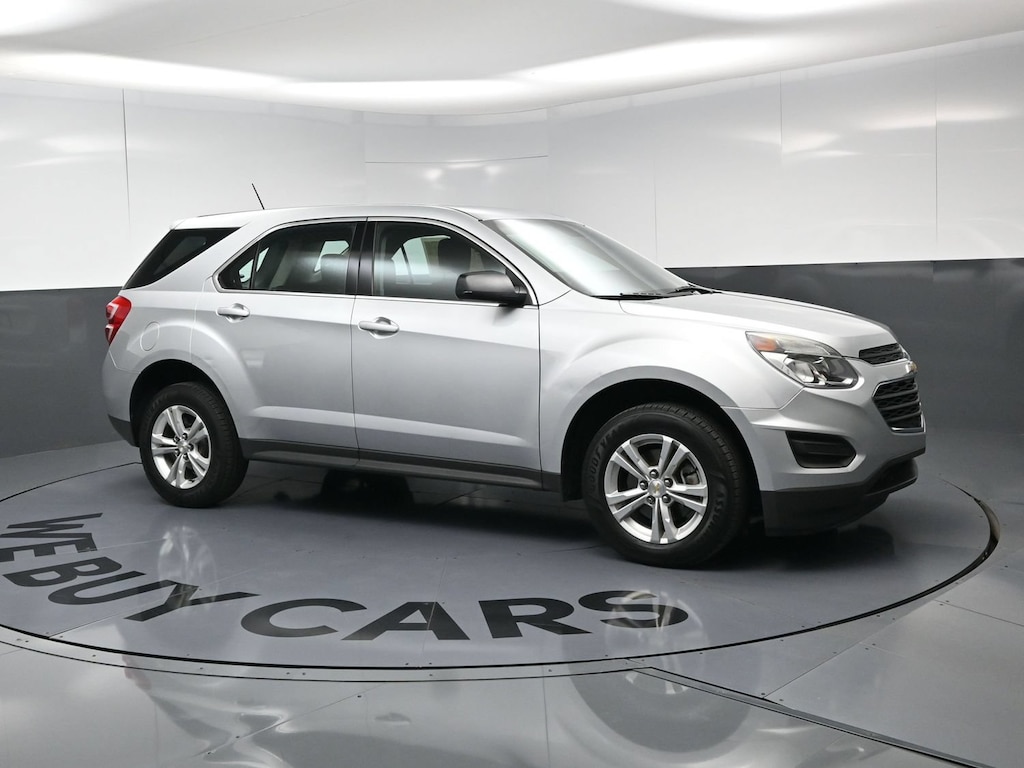 Used 2016 Chevrolet Equinox L SUV