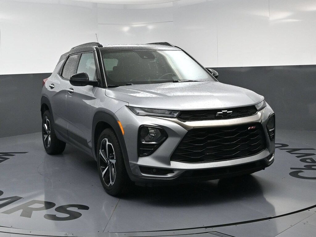 Used 2023 Chevrolet Trailblazer RS SUV