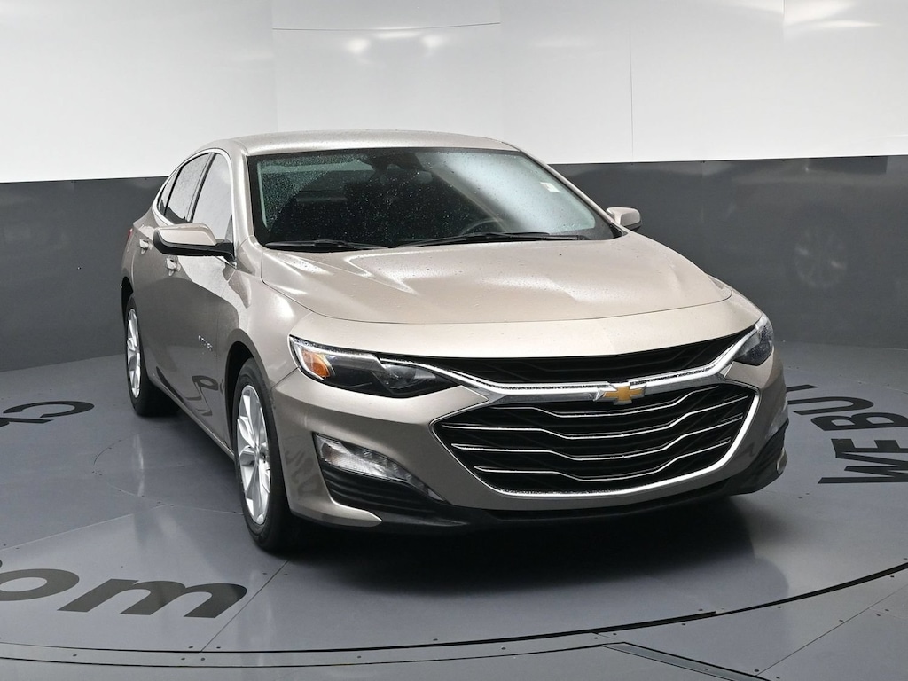 Used 2024 Chevrolet Malibu LT Sedan