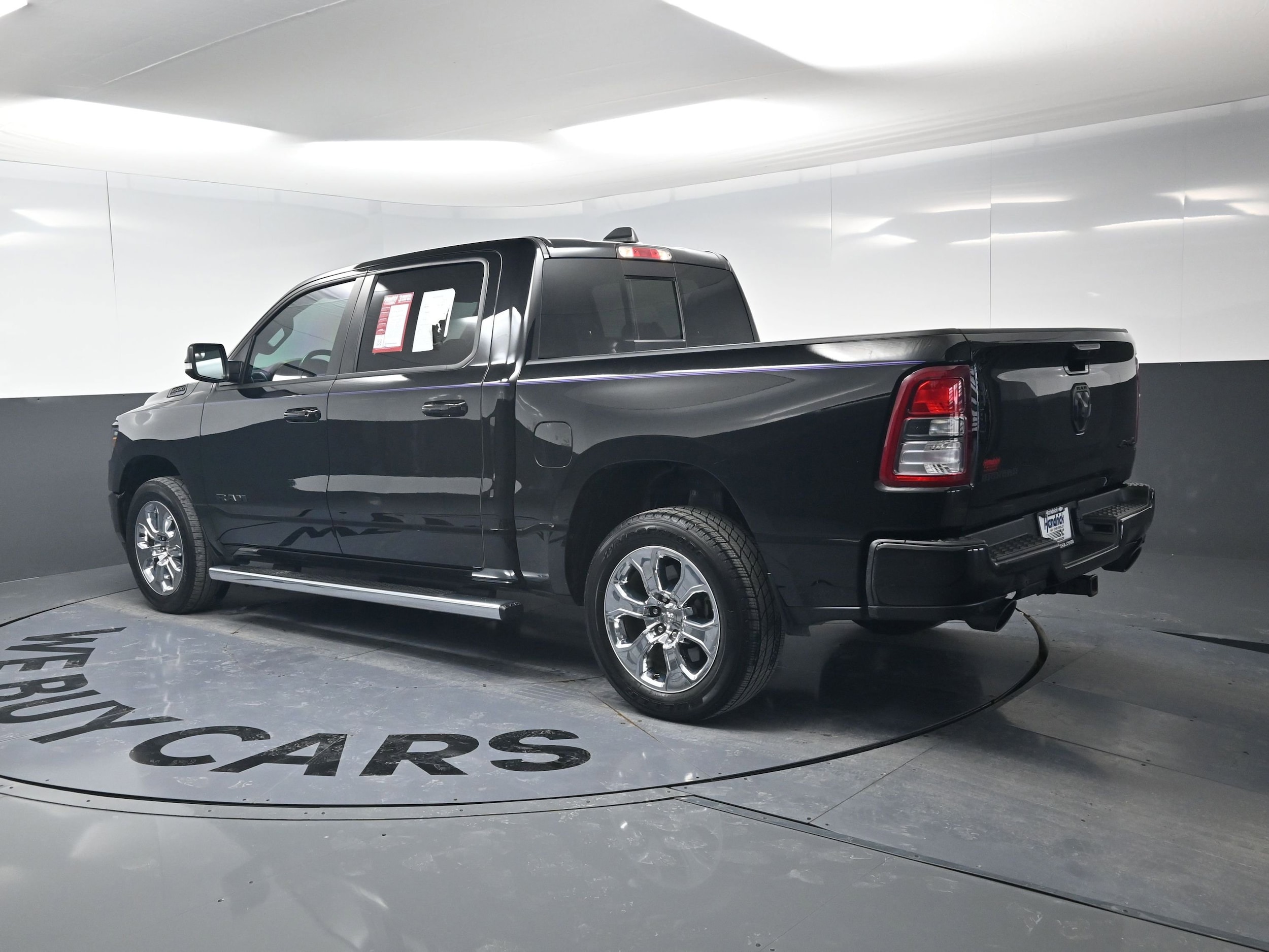 2021 Ram 1500 Big Horn photo 5