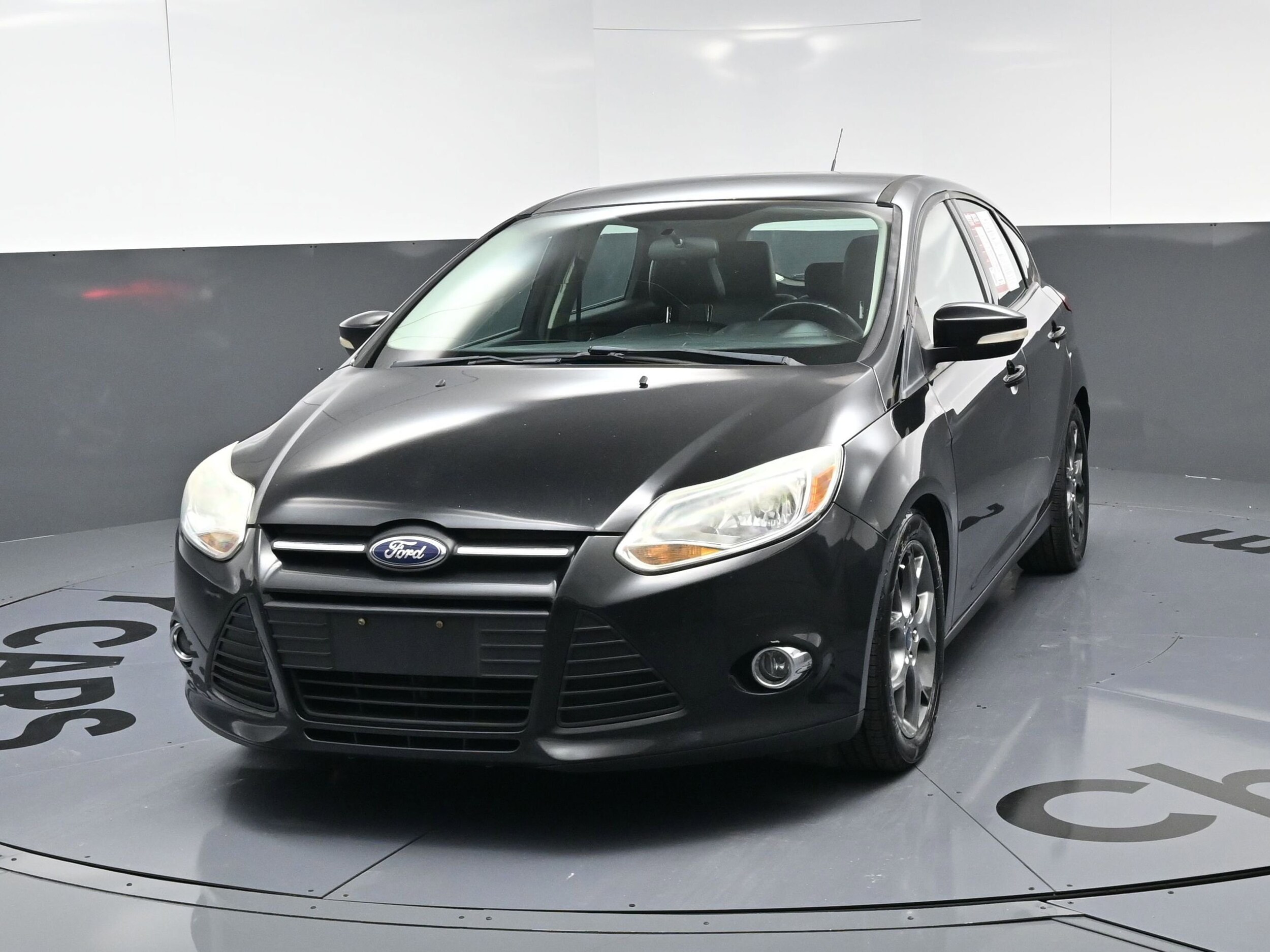 2014 Ford Focus SE photo 3