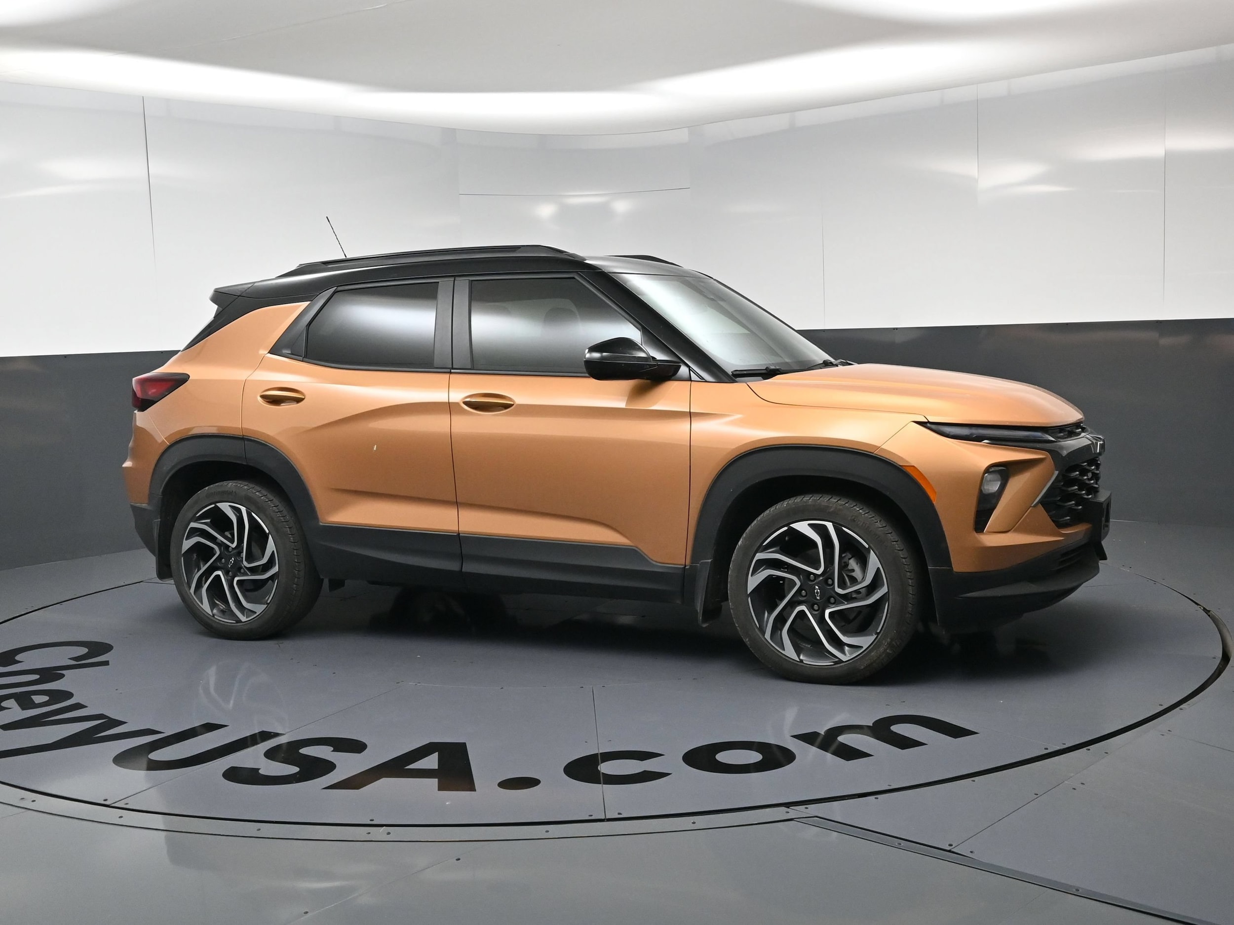 Chevrolet Trailblazer RS