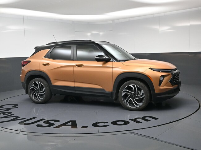 2024 Chevrolet Trailblazer RS SUV