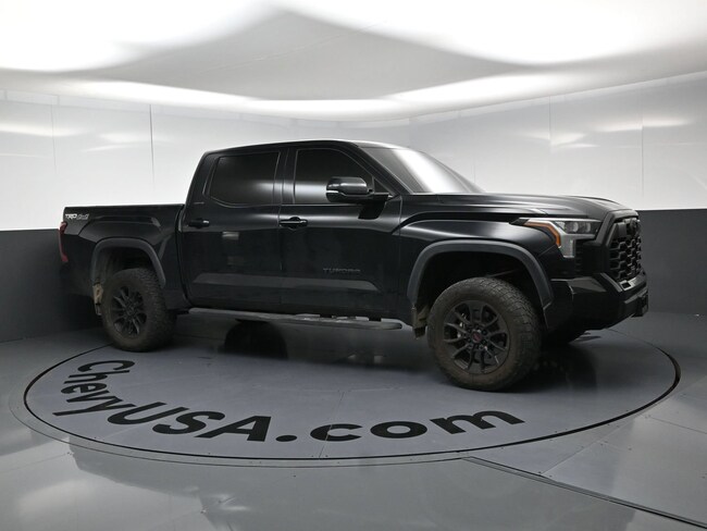 2024 Toyota Tundra 4WD Limited Pickup