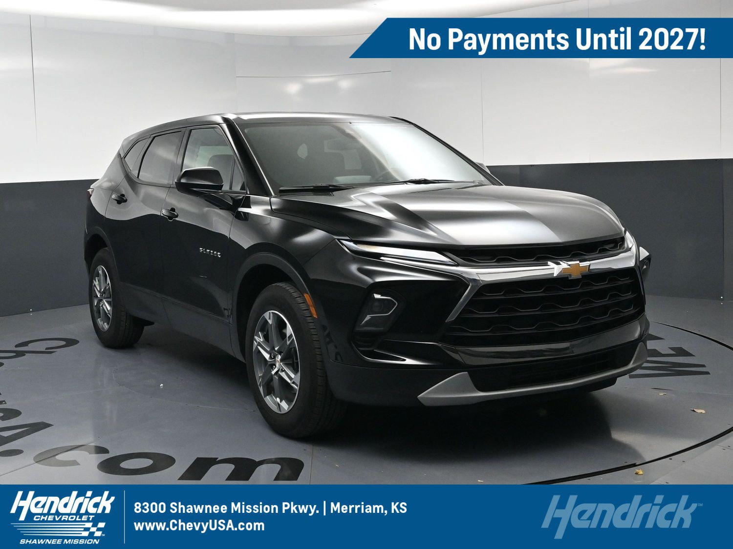  Chevrolet Blazer