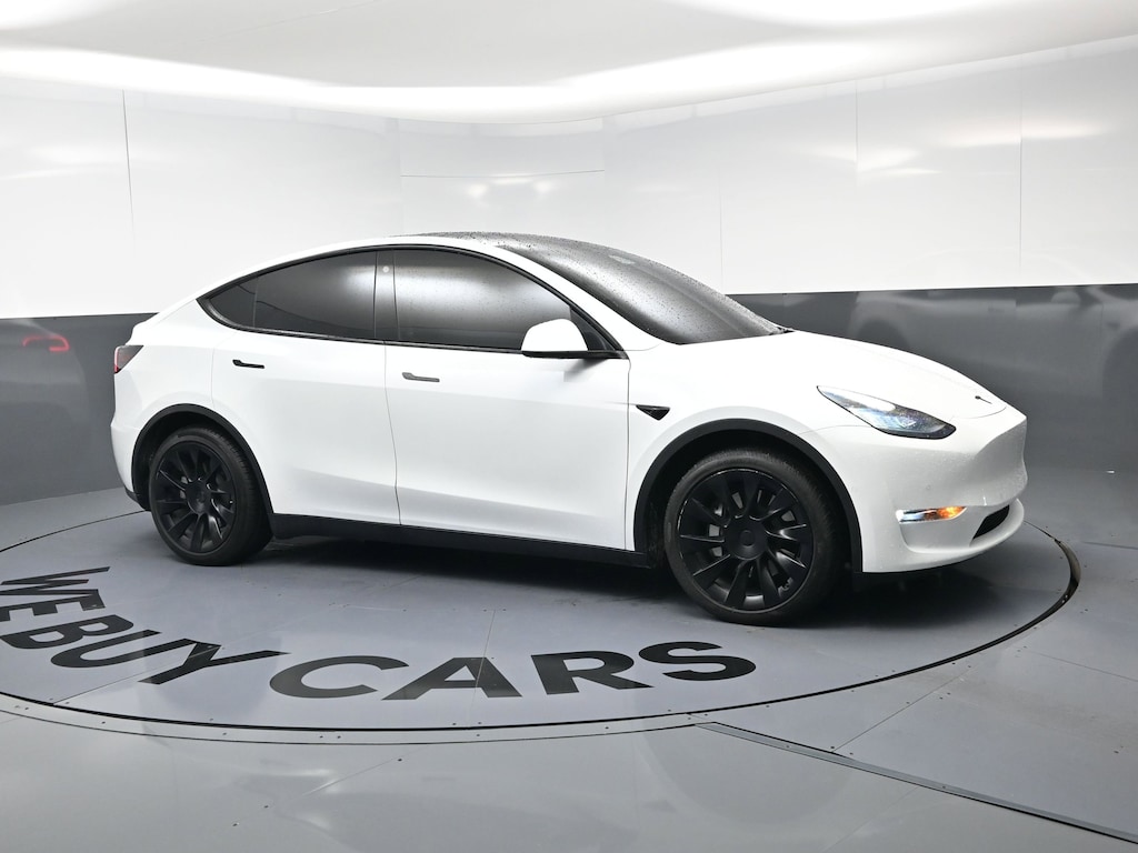 Used 2021 Tesla Model Y Long Range SUV