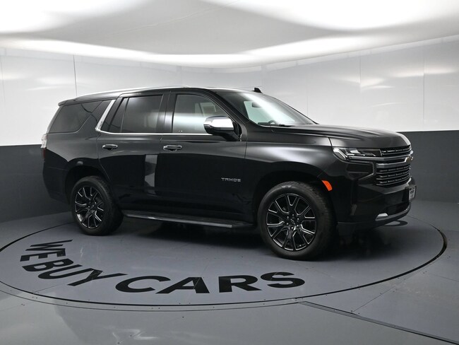 2024 Chevrolet Tahoe Premier SUV