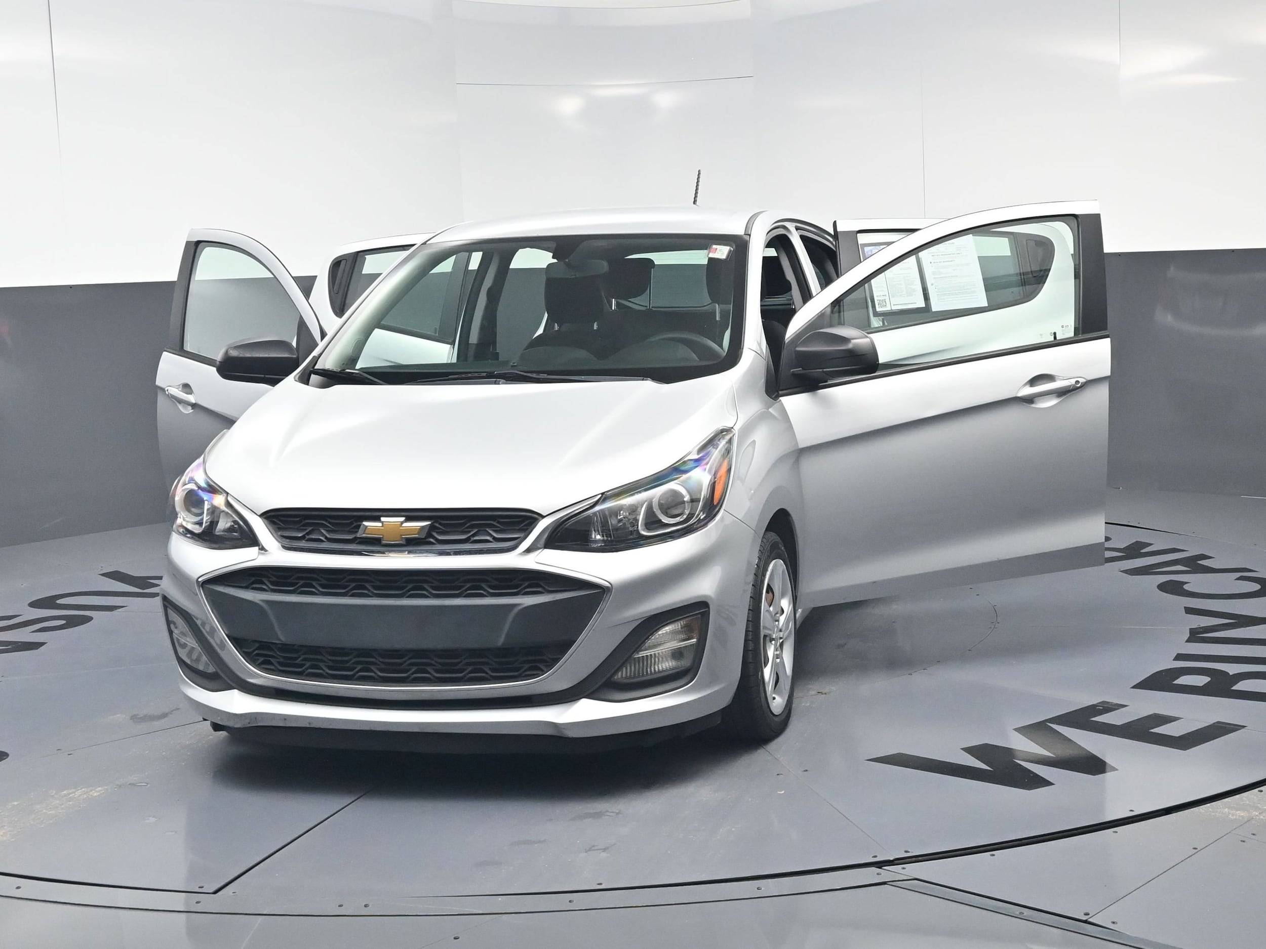 Used 2020 Chevrolet Spark For Sale in Merriam, KS VIN