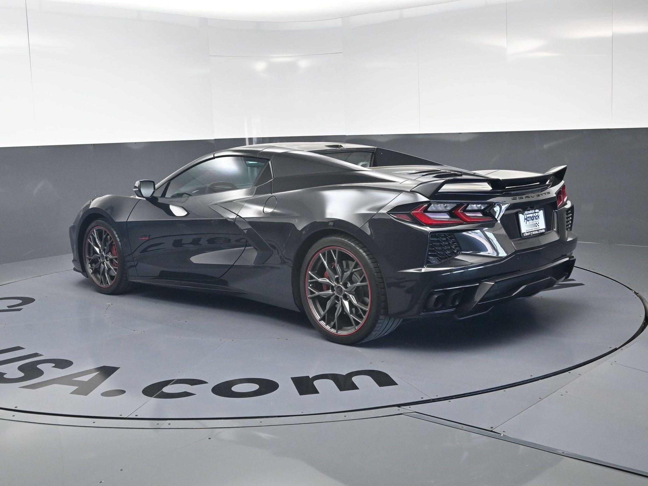 2023 Chevrolet Corvette 3LT photo 5