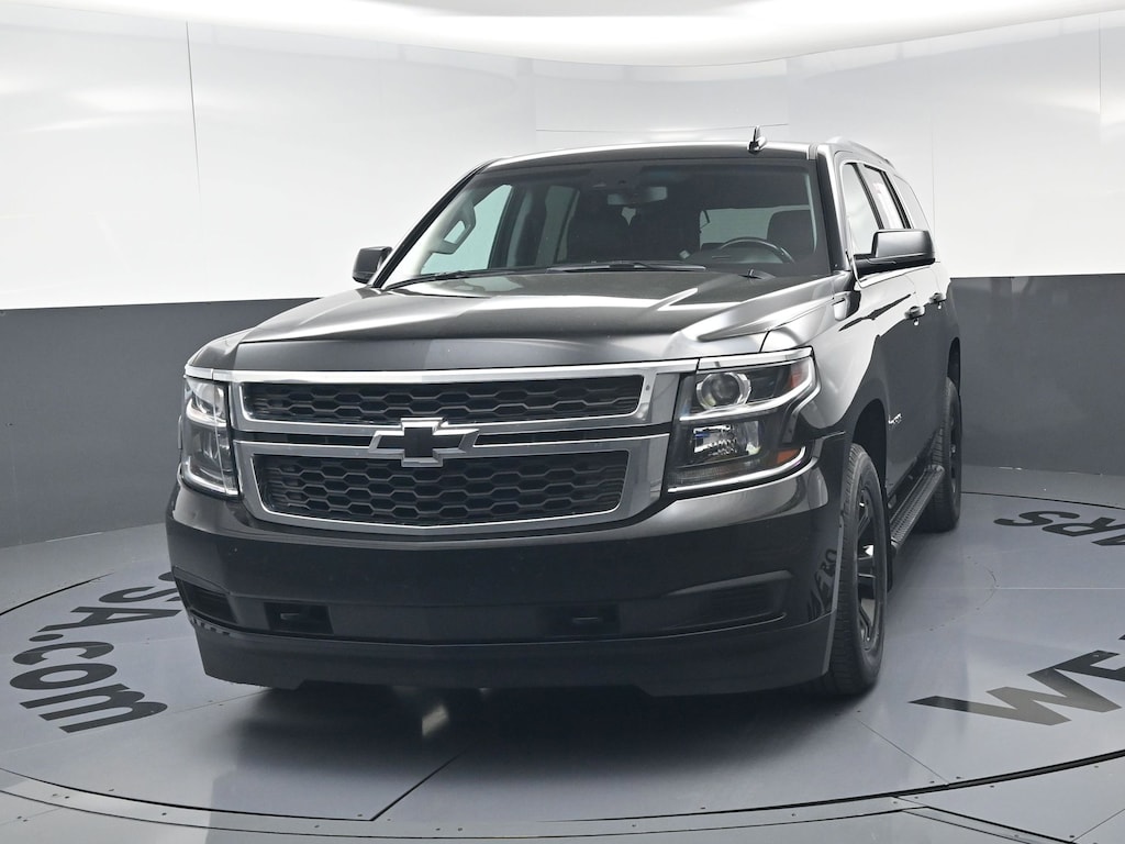 Used 2019 Chevrolet Tahoe LS SUV