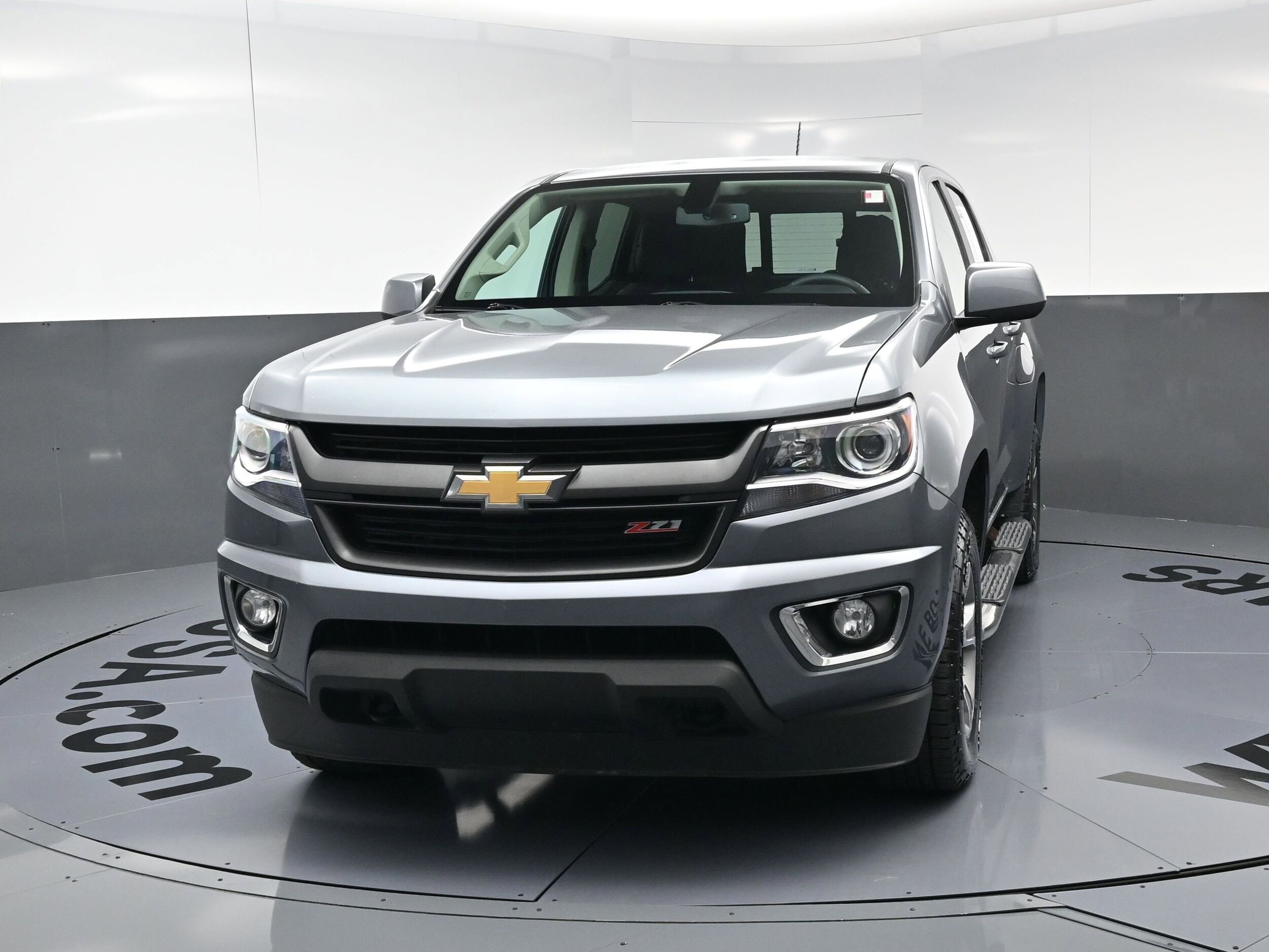 2020 Chevrolet Colorado Z71 photo 3
