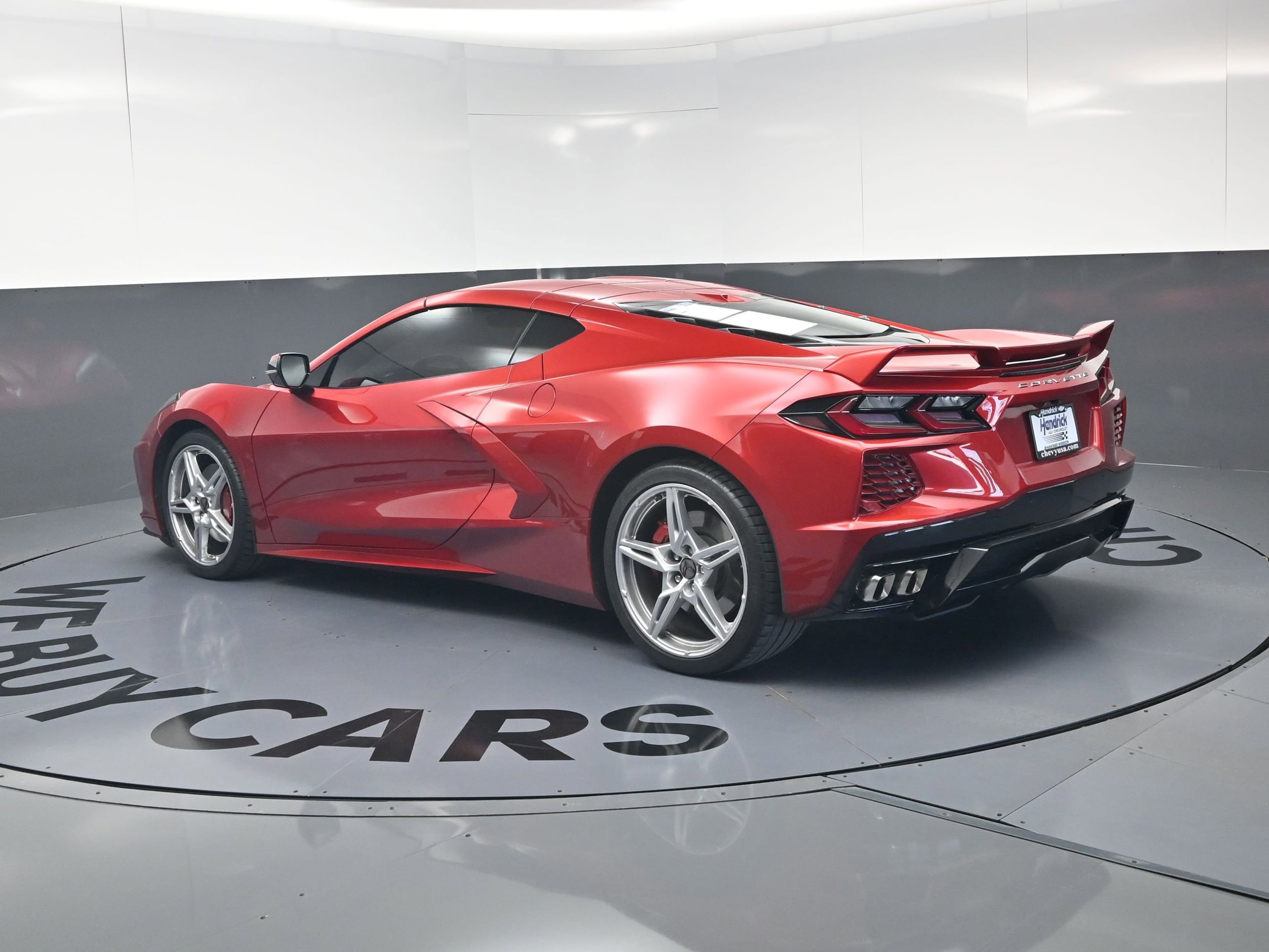 2022 Chevrolet Corvette 2LT photo 5