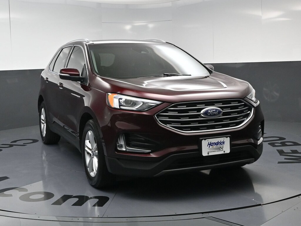 Used 2020 Ford Edge SEL SUV