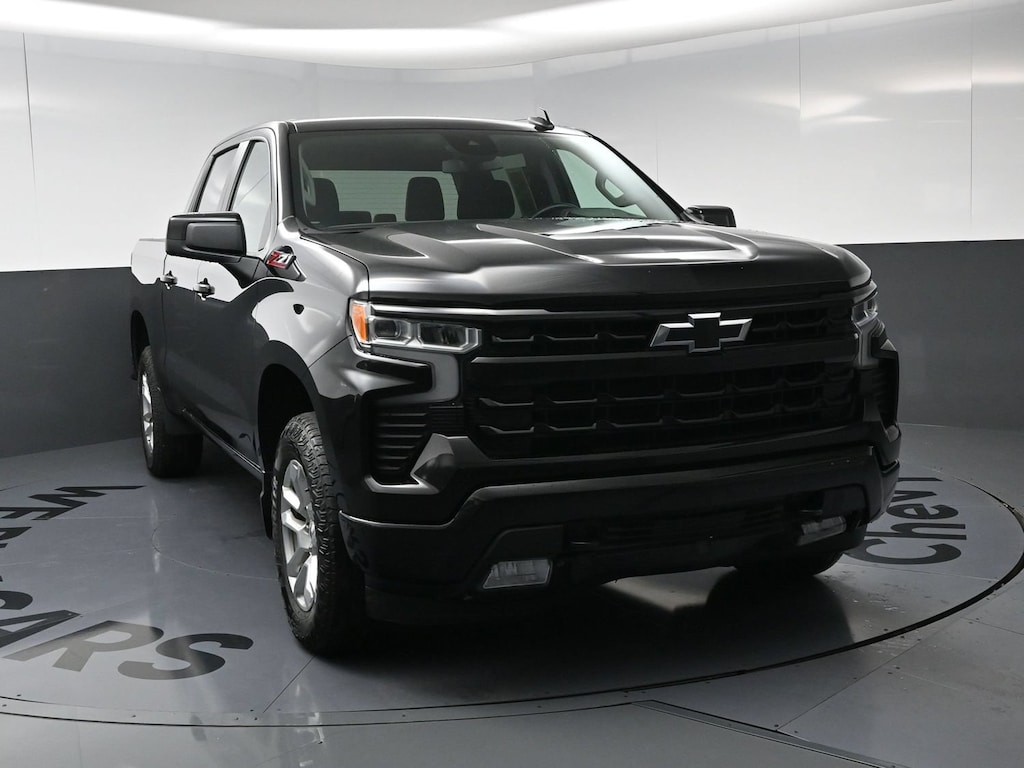 Used 2024 Chevrolet Silverado 1500 RST Pickup