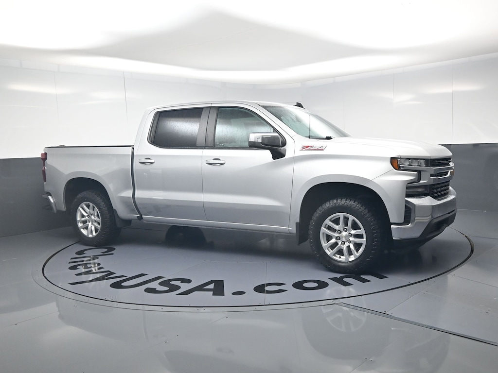 Used 2020 Chevrolet Silverado 1500 LT Pickup