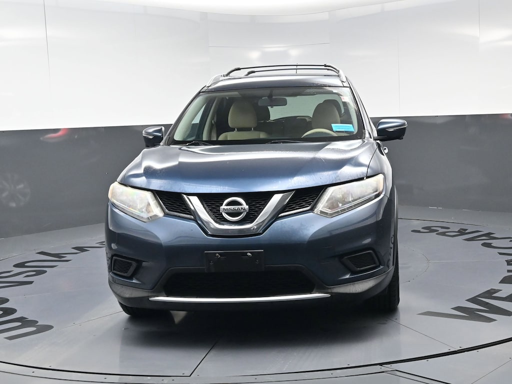 Used 2015 Nissan Rogue SV SUV