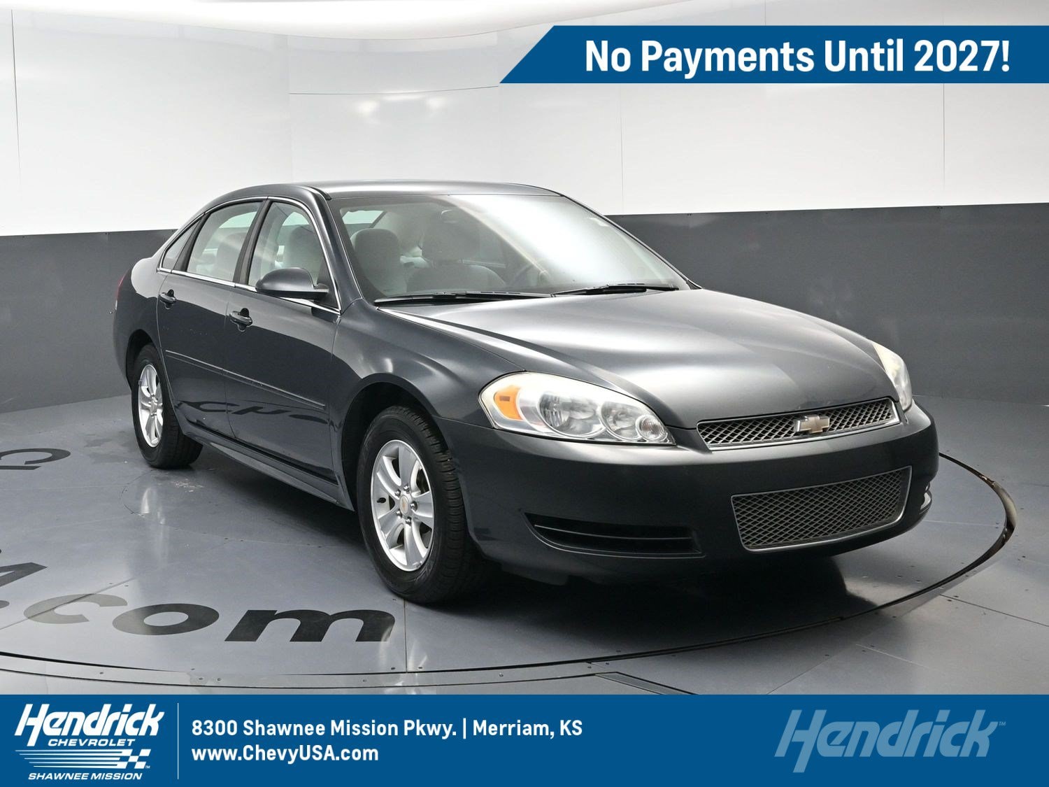 2014 Chevrolet Impala Limited LS