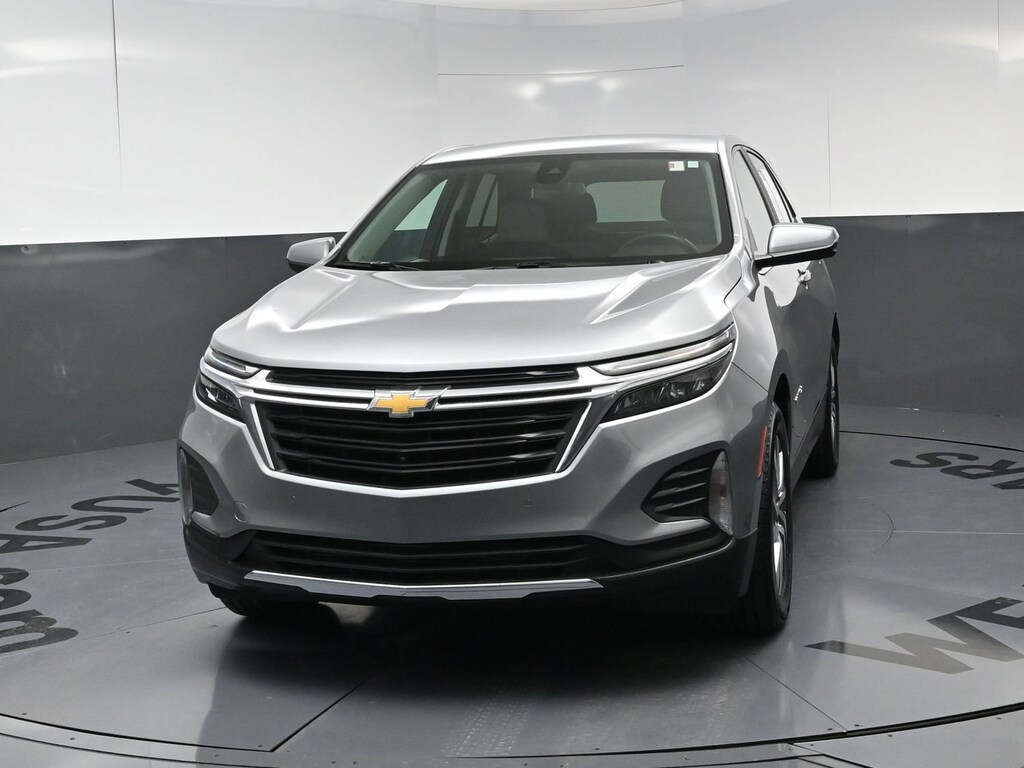 Used 2024 Chevrolet Equinox LT SUV