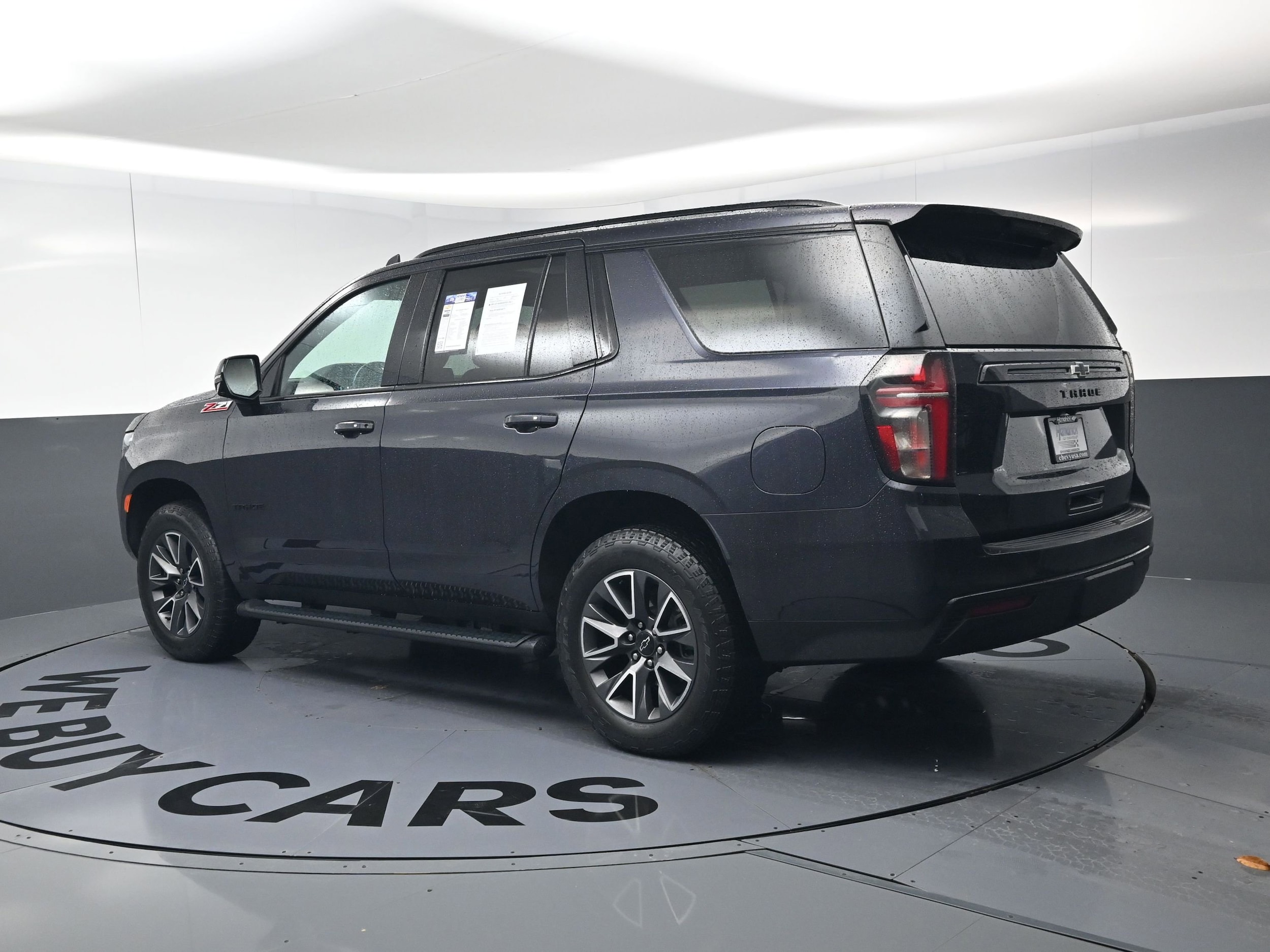 2023 Chevrolet Tahoe Z71 photo 5