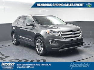 2016 Ford Edge Titanium SUV