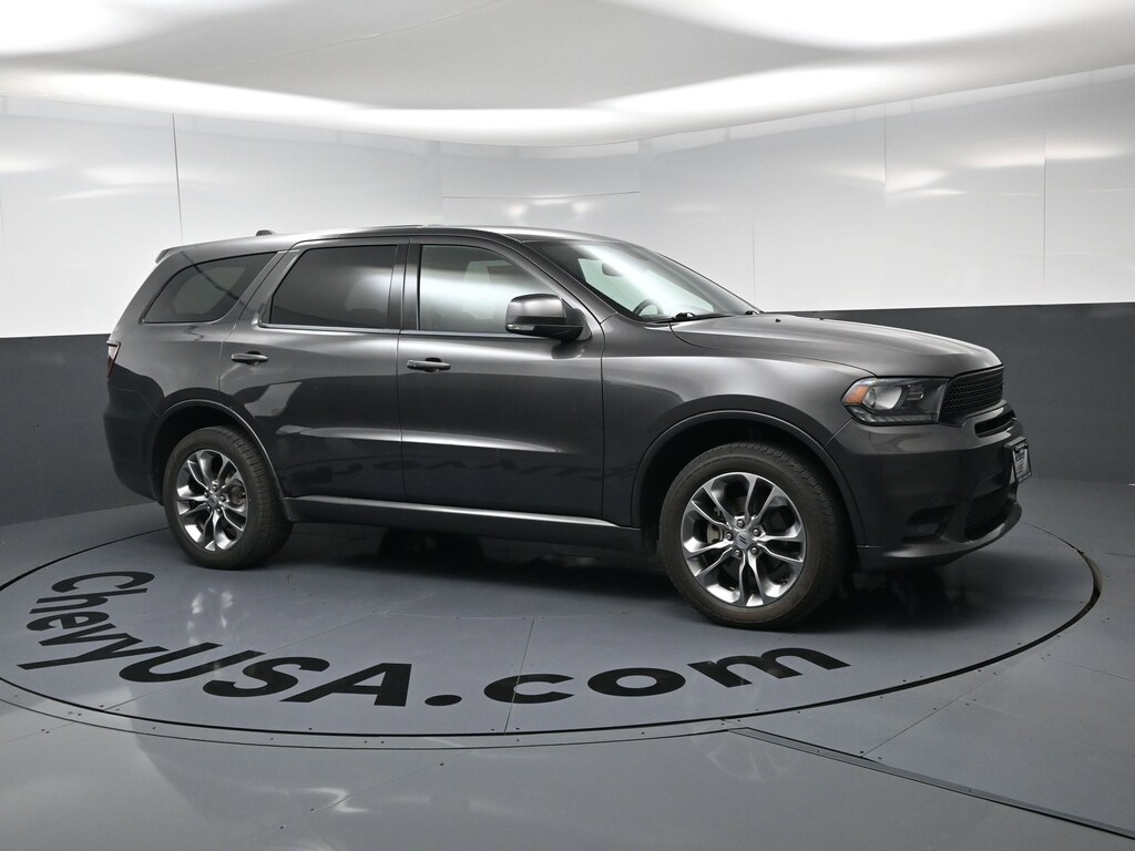 Used 2019 Dodge Durango GT SUV