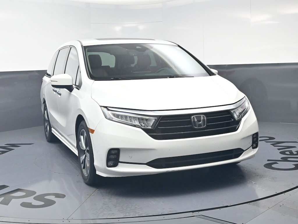 Used 2022 Honda Odyssey Touring Minivan