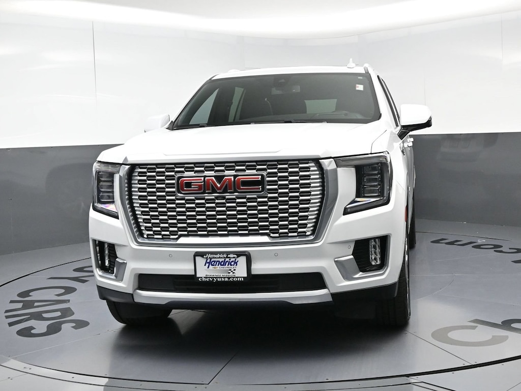 Used 2022 GMC Yukon Denali SUV