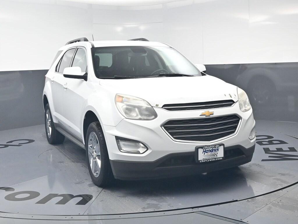 Used 2016 Chevrolet Equinox LT SUV