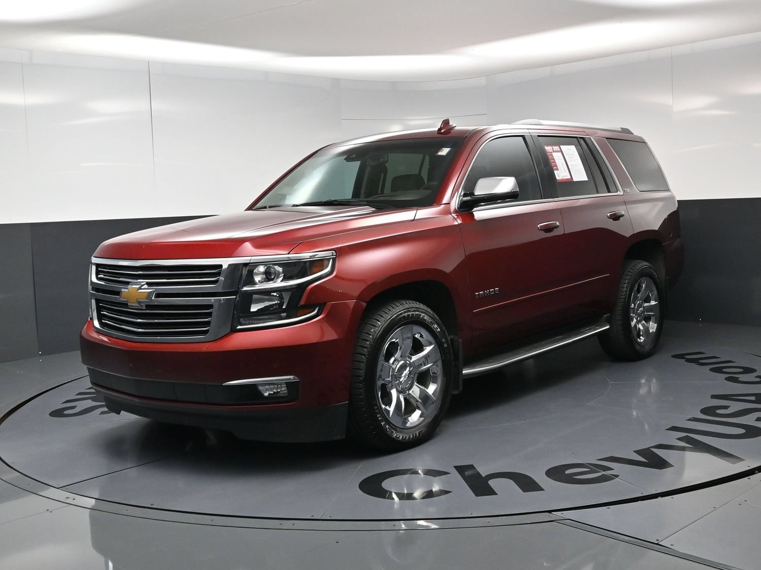 Used 2016 Chevrolet Tahoe LTZ SUV