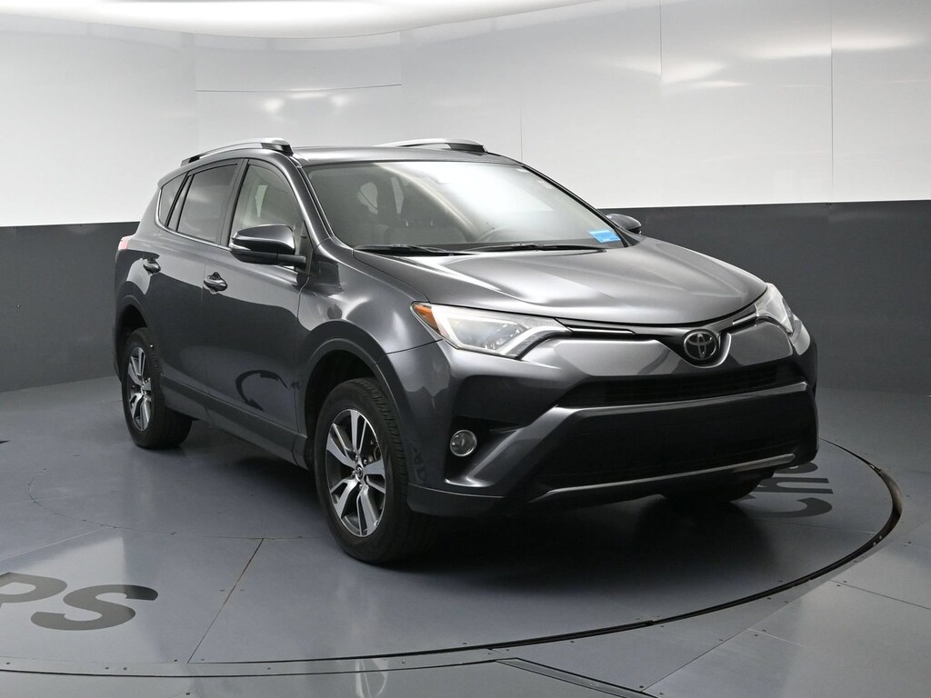 Used 2018 Toyota RAV4 XLE SUV