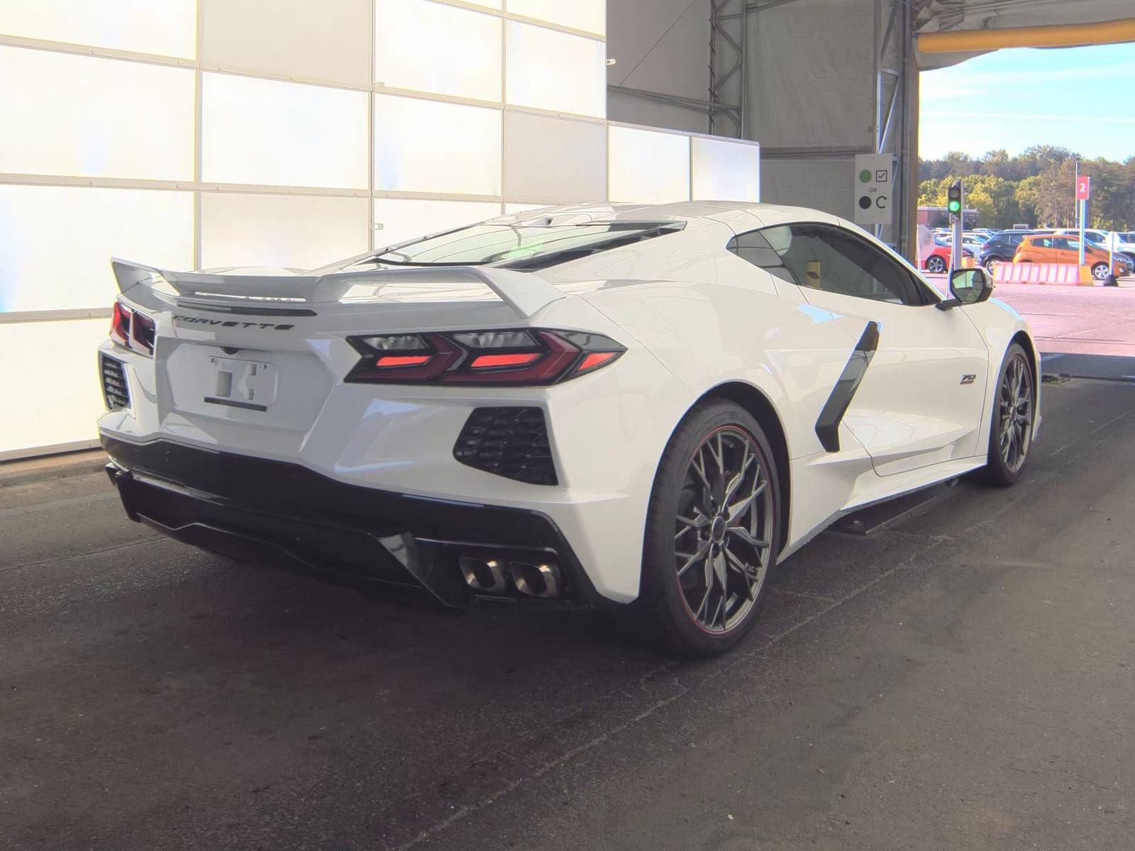 2023 Chevrolet Corvette Stingray 3LT photo 6