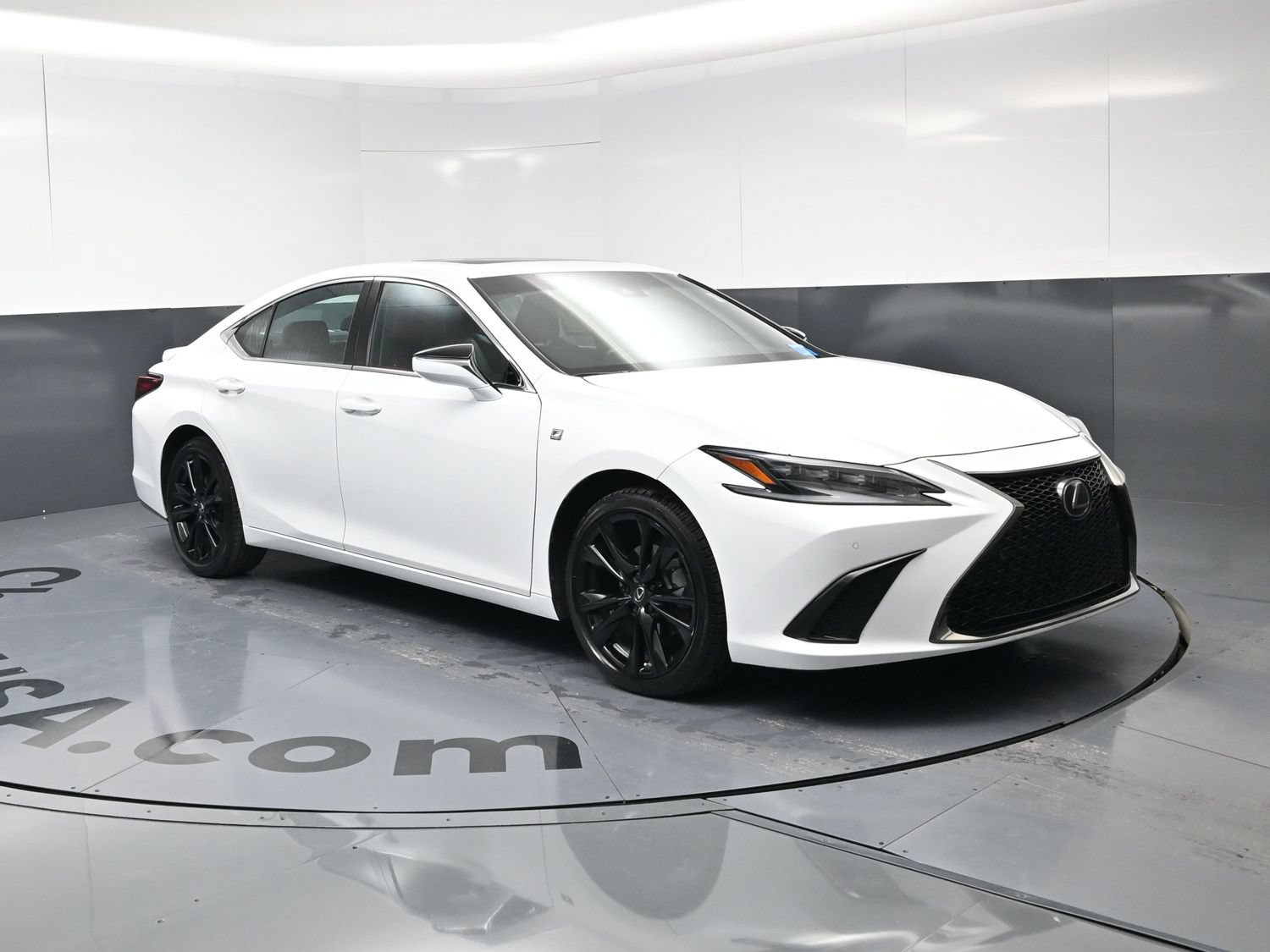 Used 2023 Lexus ES ES 350 F SPORT Design Sedan