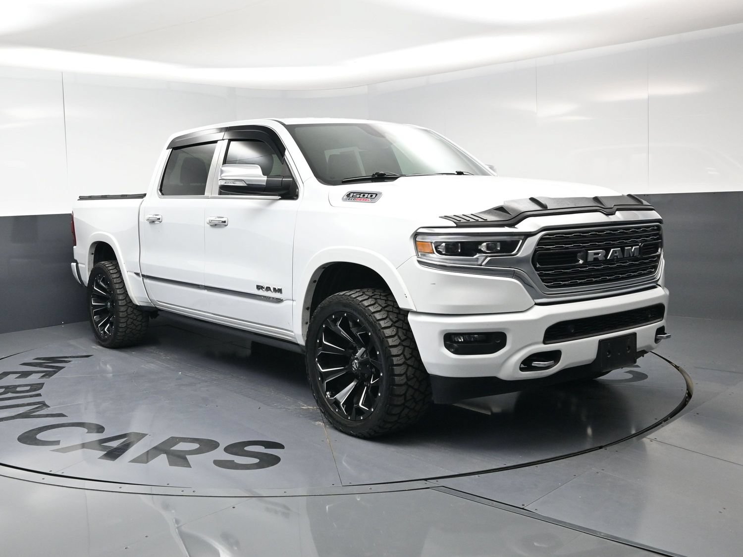 Used 2020 Ram 1500 Limited Pickup