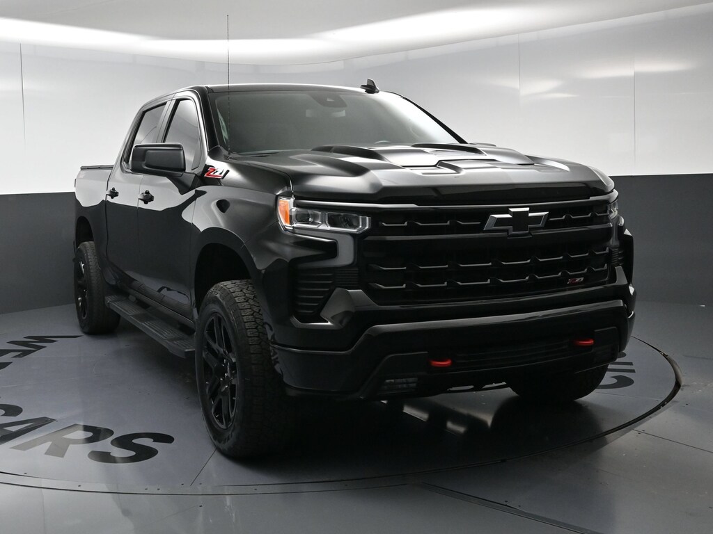 Used 2023 Chevrolet Silverado 1500 LT Trail Boss Pickup