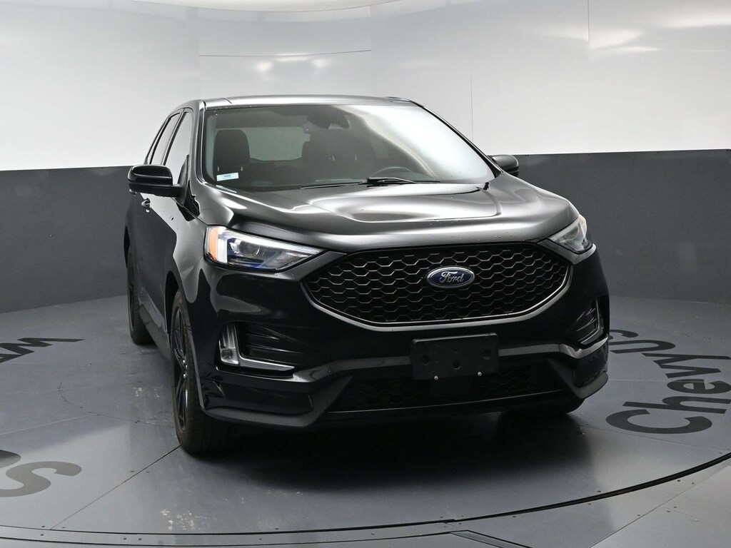Used 2021 Ford Edge SEL SUV