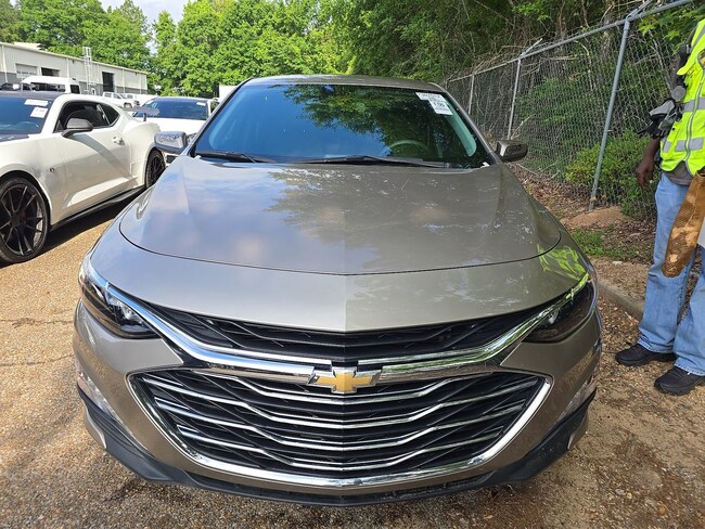 2024 Chevrolet Malibu LT Sedan