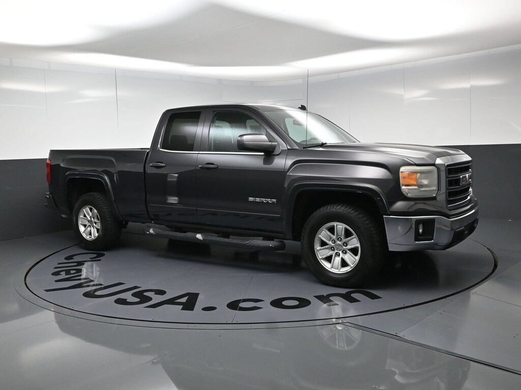 Used 2014 GMC Sierra 1500 SLE Pickup