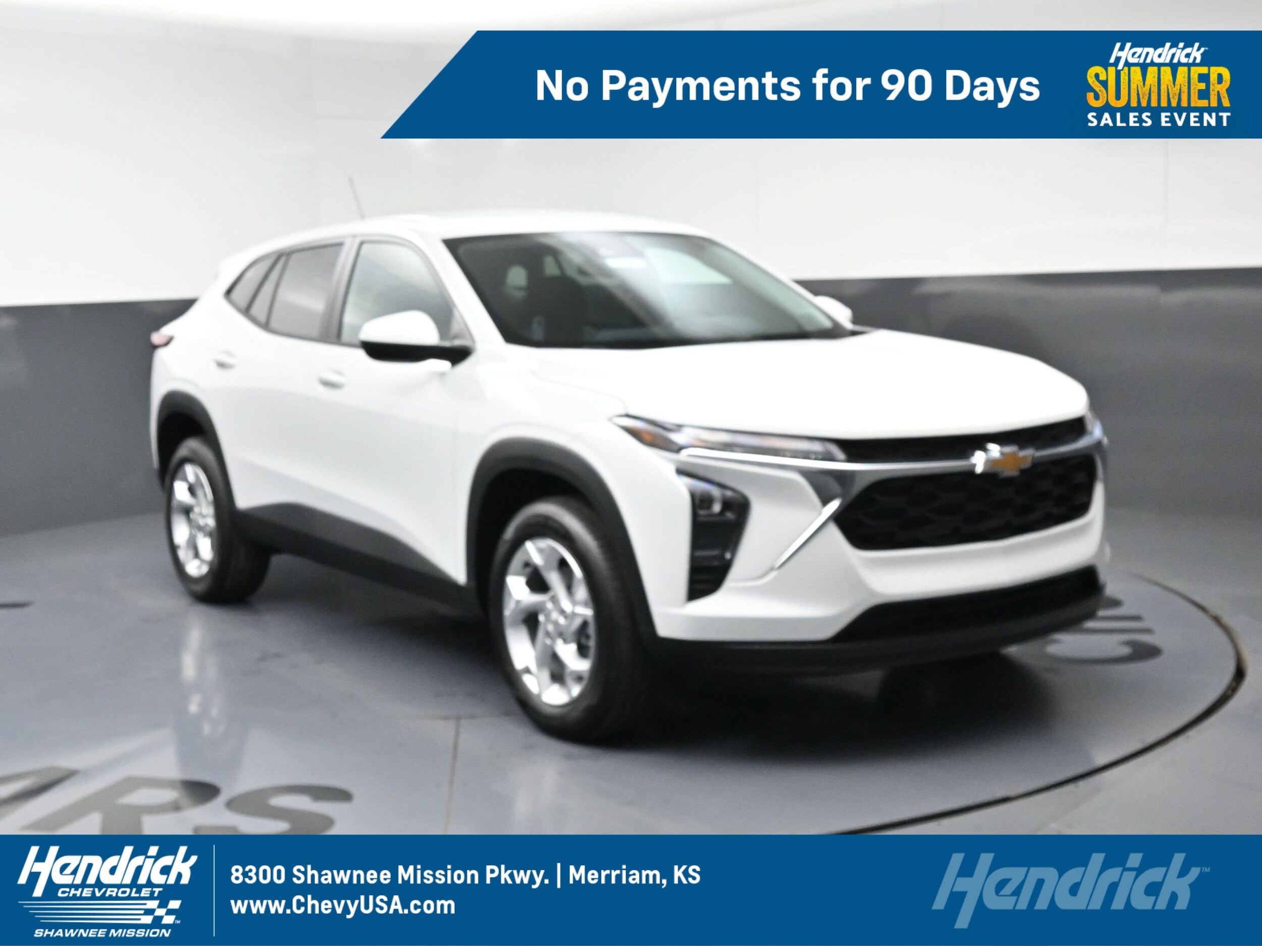 Chevrolet Trax LS