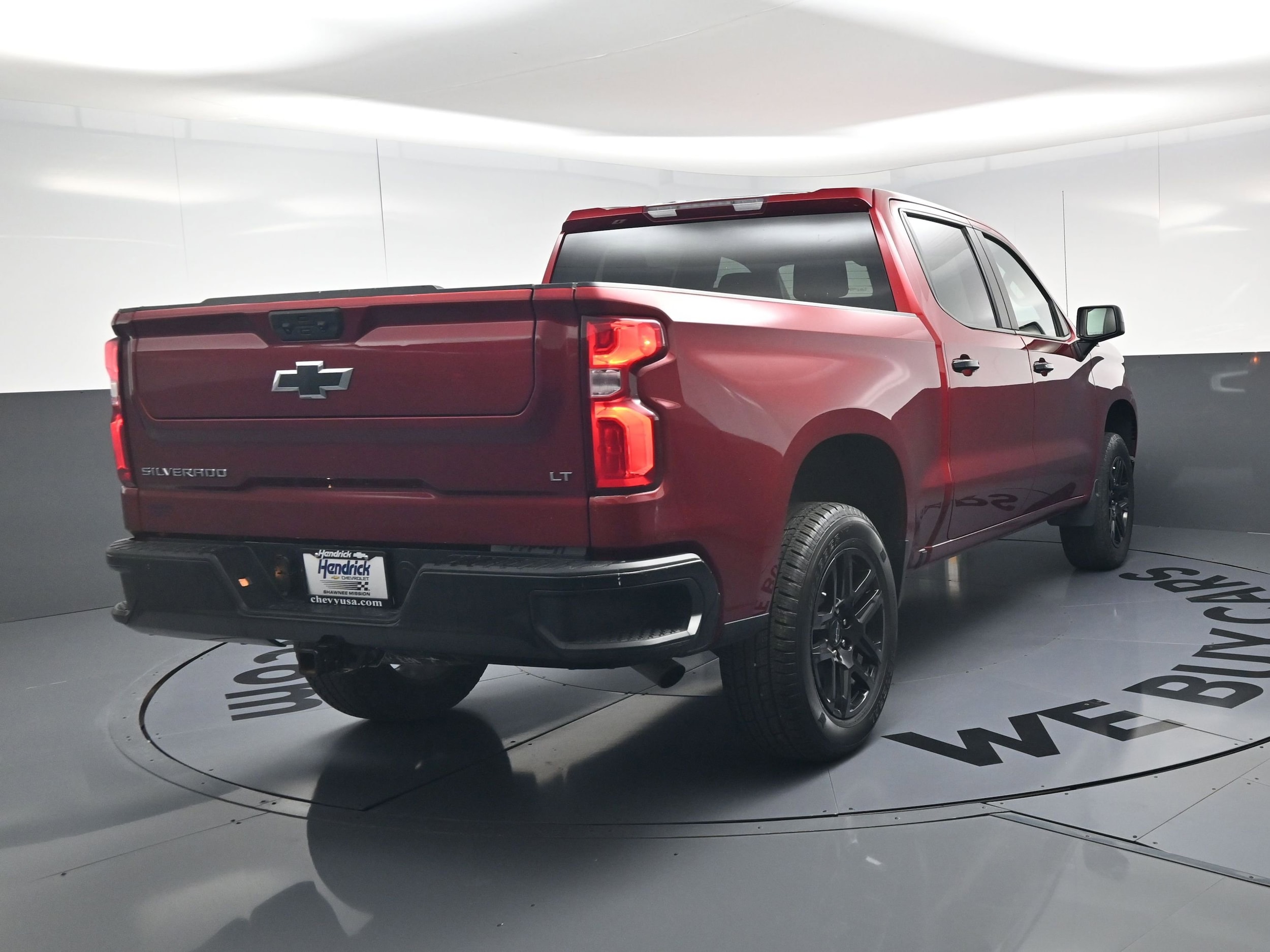 2023 Chevrolet Silverado 1500 LT Trail Boss photo 3