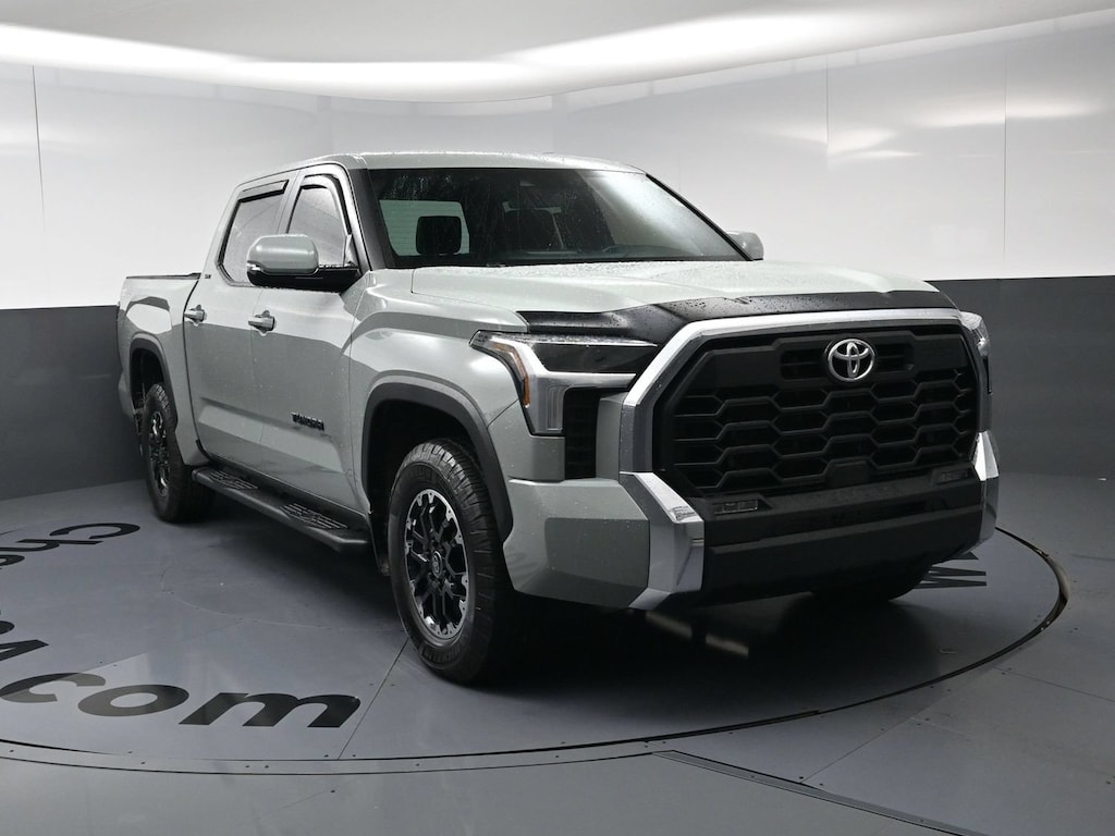 Used 2026 Toyota Tundra 4WD SR5 Pickup
