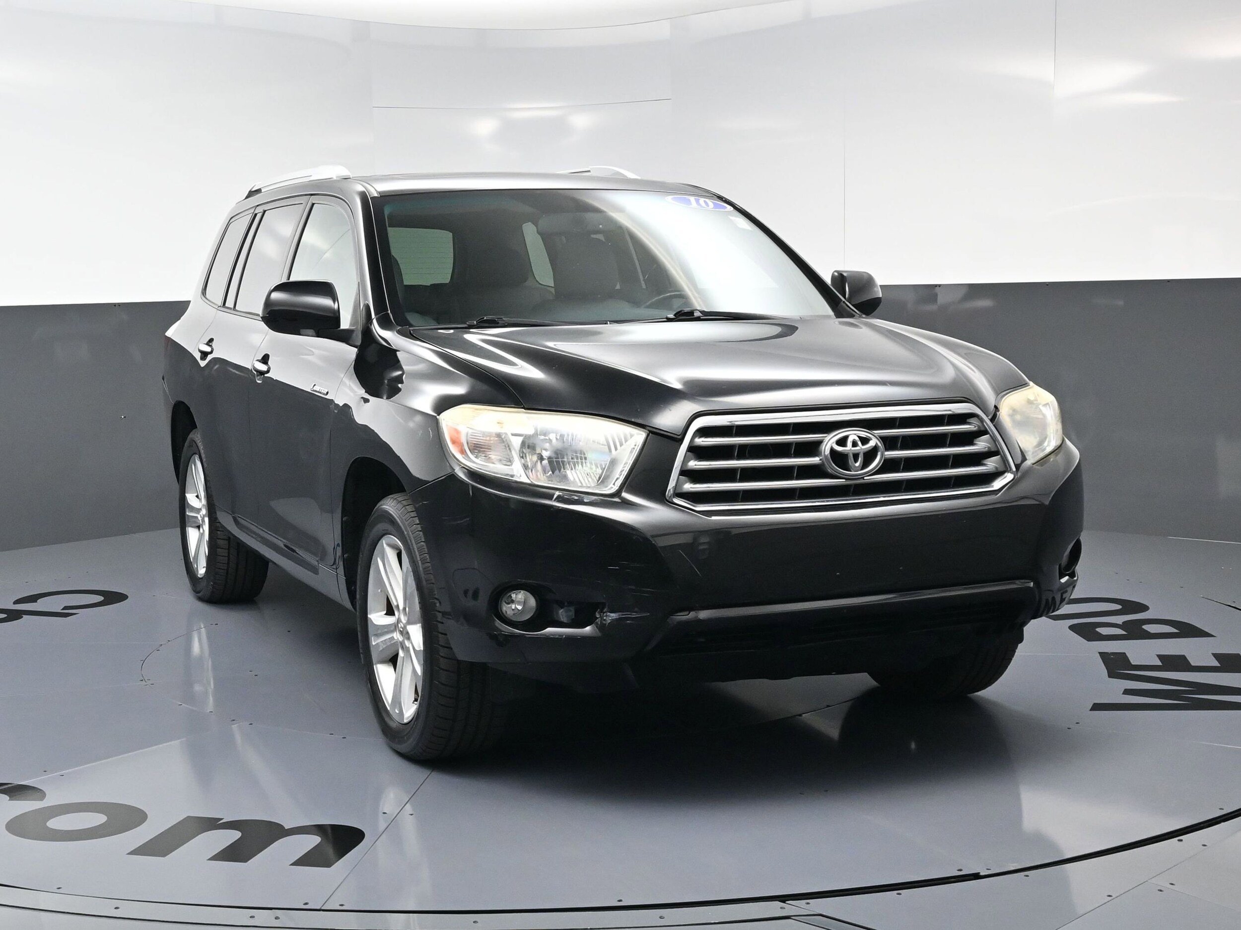 2010 Toyota Highlander Limited photo 3