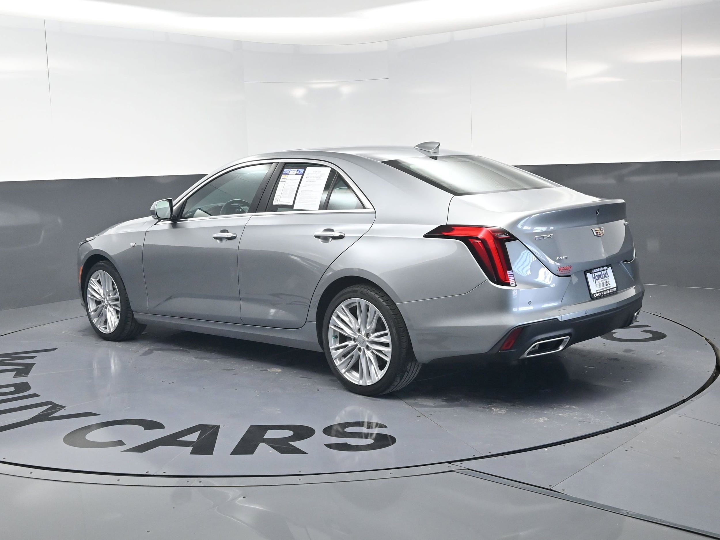 2024 CADILLAC CT4 Premium Luxury photo 5