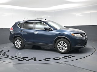 2015 Nissan Rogue SV SUV