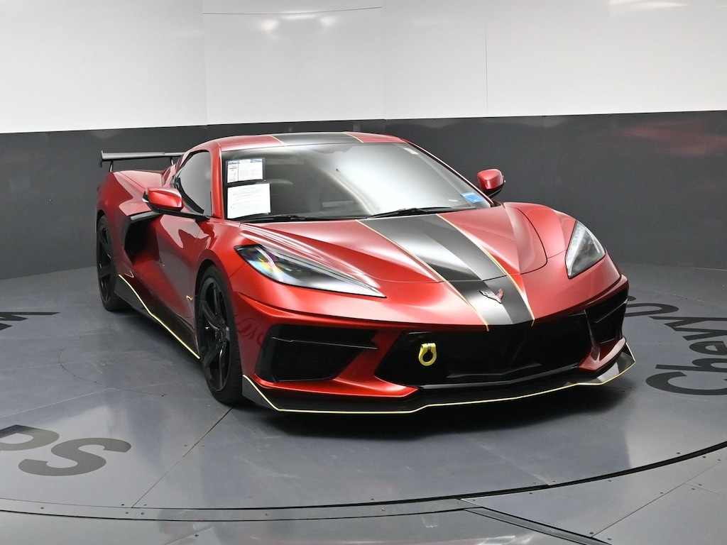 Used 2022 Chevrolet Corvette 2LT Convertible